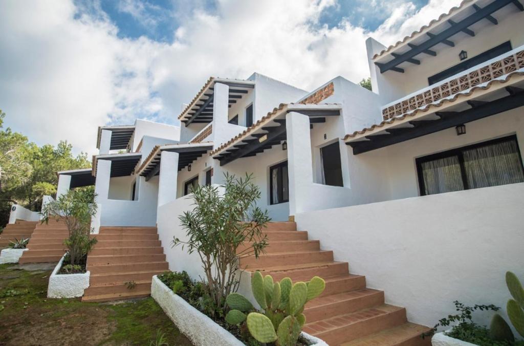 Pinomar - Emar Hotels Es Caló de Sant Agustí Esterno foto