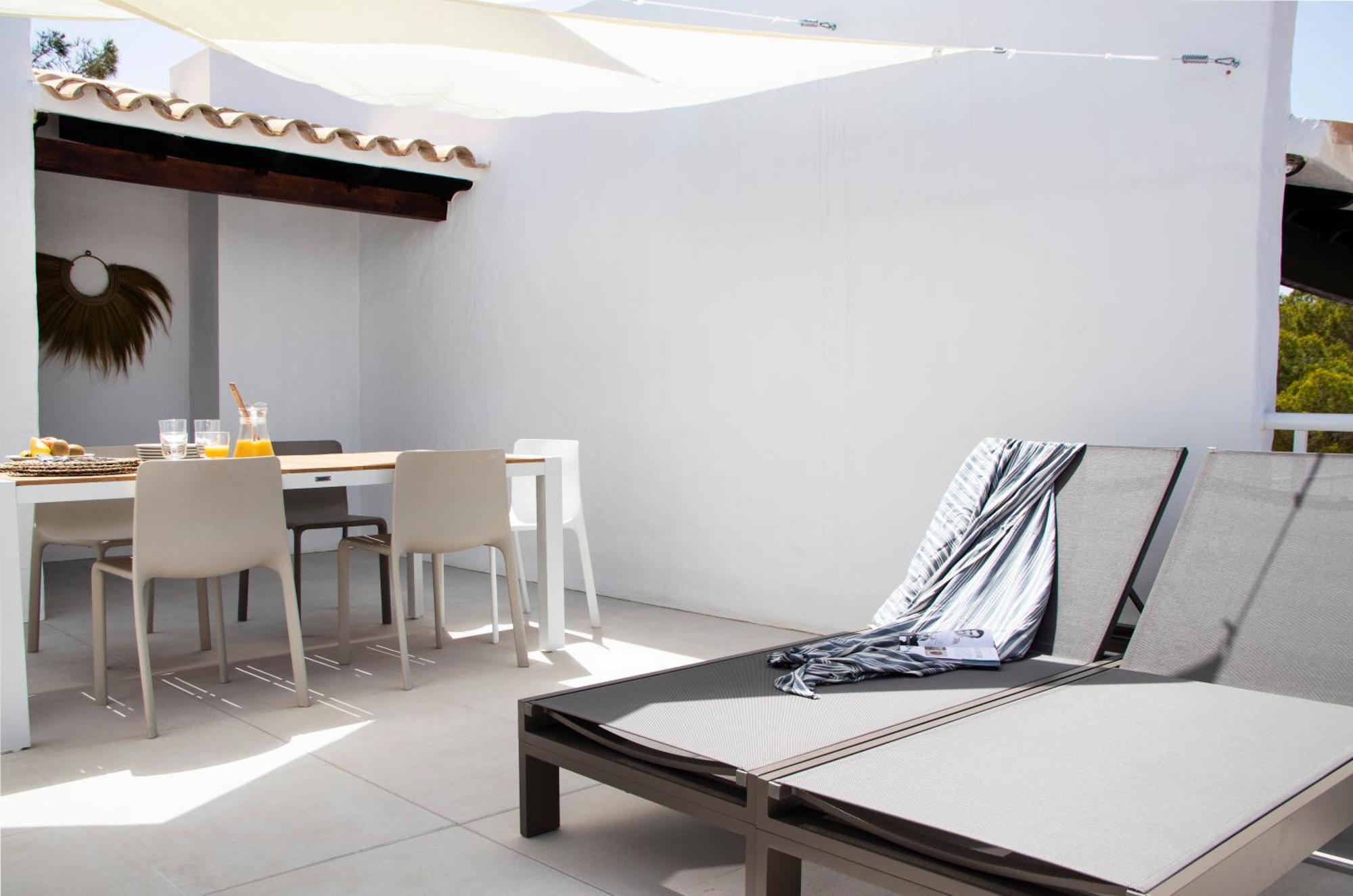 Pinomar - Emar Hotels Es Caló de Sant Agustí Esterno foto