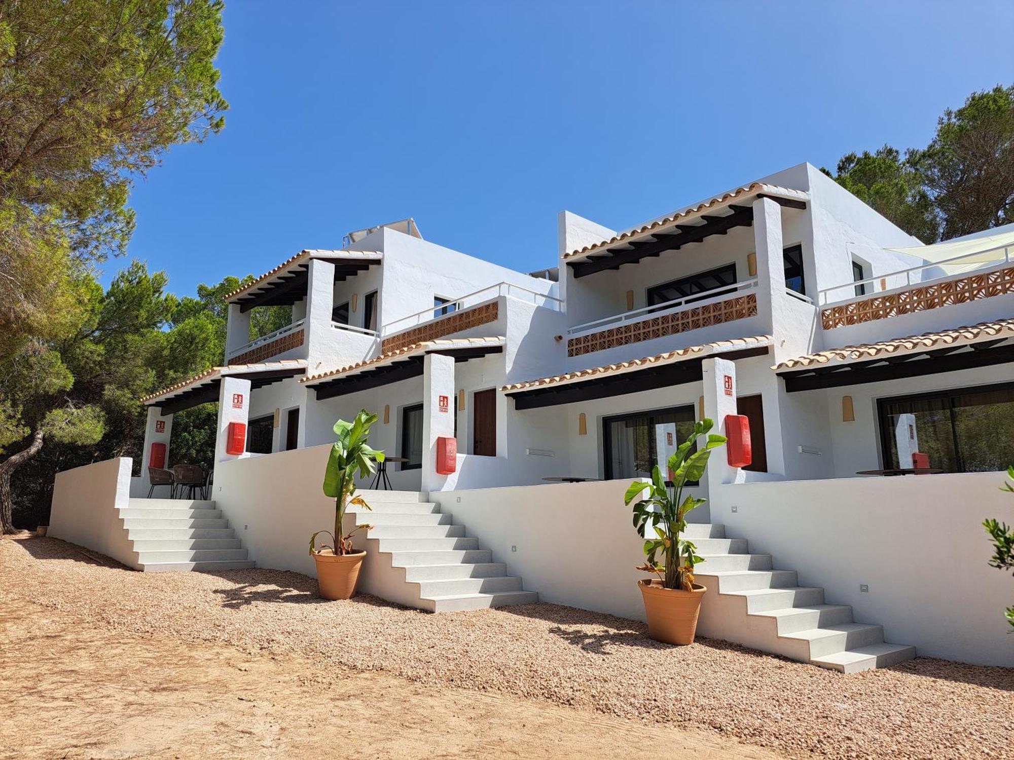 Pinomar - Emar Hotels Es Caló de Sant Agustí Esterno foto
